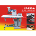 Kangda KD-298-A Nuova macchina pieghevole in pelle Juwang in pelle Juwang completamente automatica